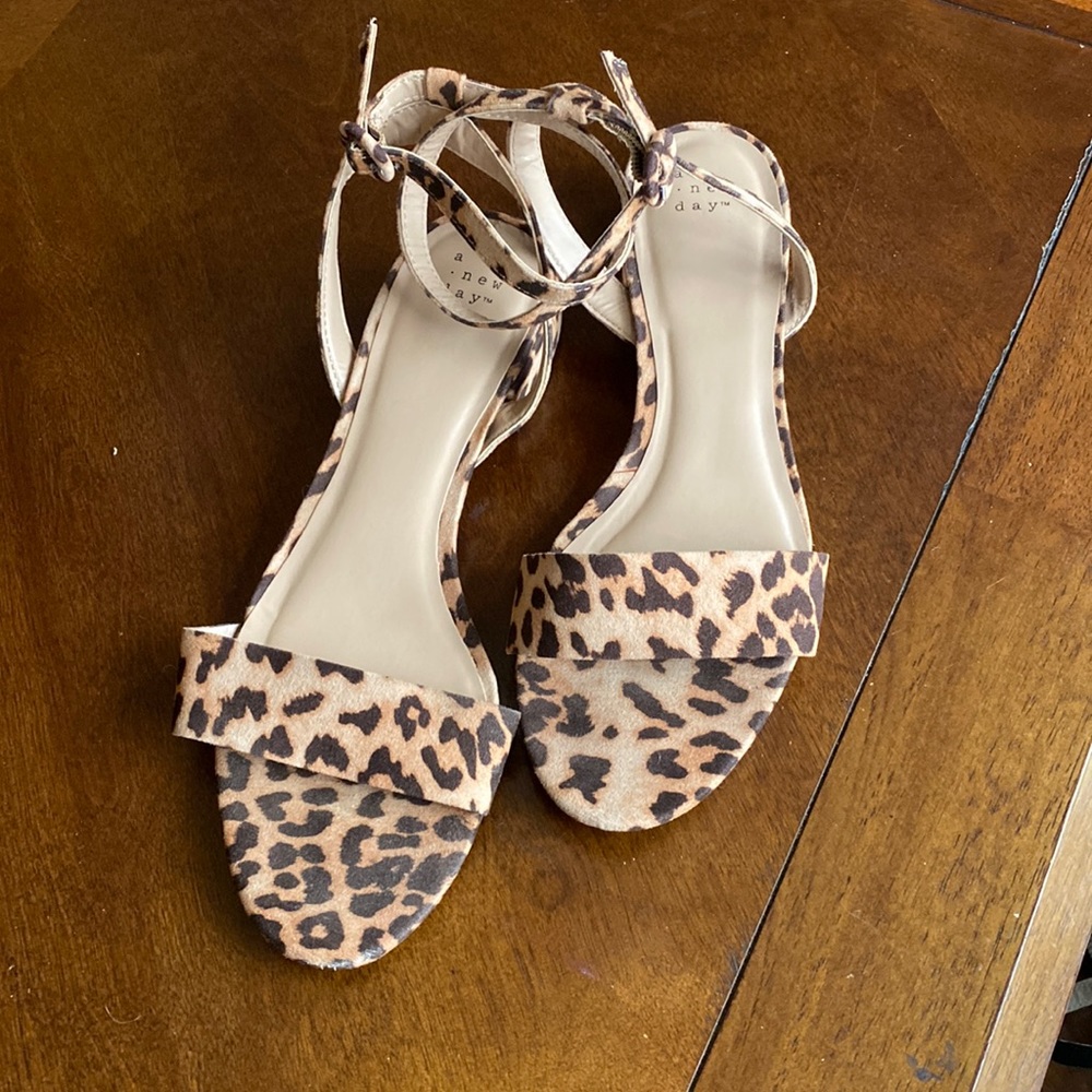 Sandals